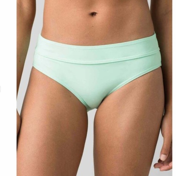 Prana Other - PRANA
Women's Ramba Hipster Bikini Bottoms Bright Meadow Size Large